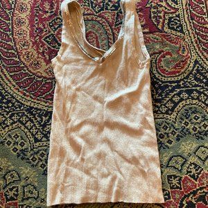 Cashmere Tank Top (NL)